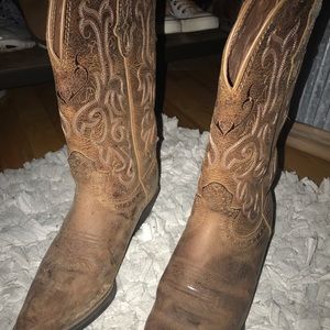 Justin Boots